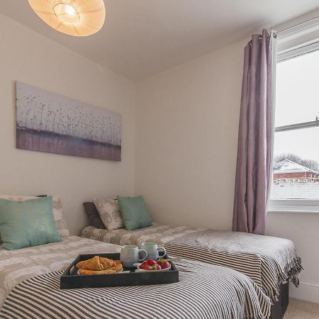 Rosewood House Exeter Villa Екстериор снимка