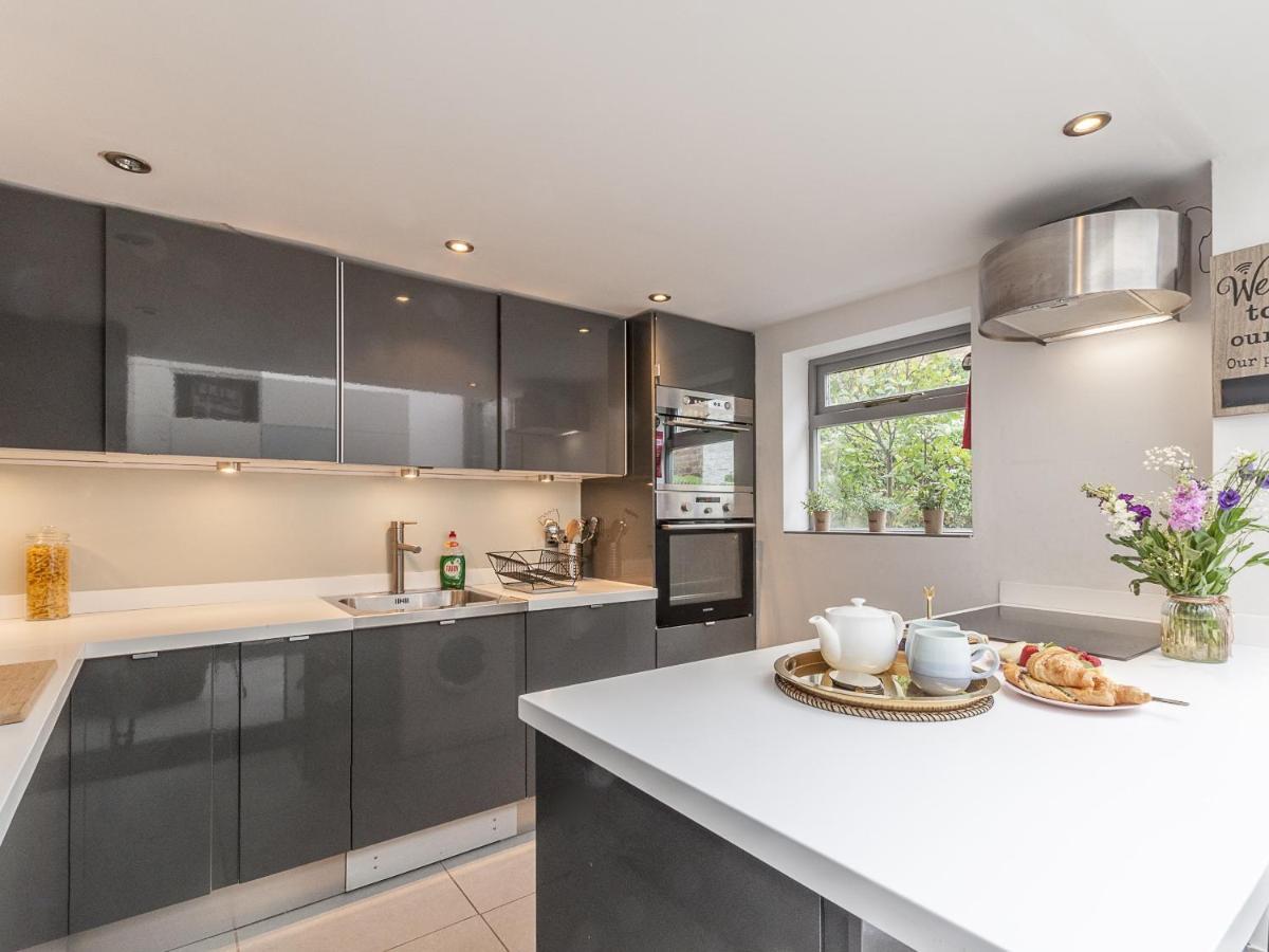 Rosewood House Exeter Villa Екстериор снимка