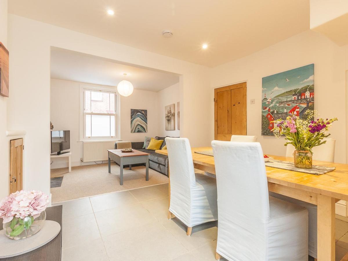 Rosewood House Exeter Villa Екстериор снимка